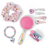 Hello Kitty kids hair accessories set (British brand)