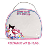 Hello Kitty kids hair accessories set (British brand)