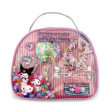Hello Kitty kids hair accessories set (British brand)