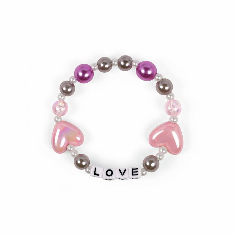 Kuromi Kids headband necklace bracelet set, imported from the UK