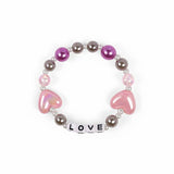 Kuromi Kids headband necklace bracelet set, imported from the UK