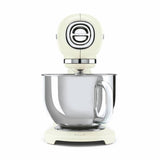 Smeg SMF05CRUK stand mixer cream 4.8L, UK version