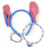 Lilo & Stitch kids headband necklace and bracelet set, UK version