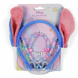 Lilo & Stitch kids headband necklace and bracelet set, UK version