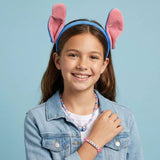 Lilo & Stitch kids headband necklace and bracelet set, UK version