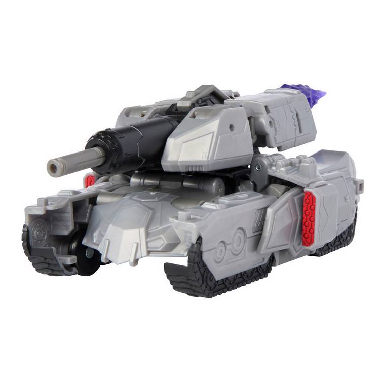 Transformers Prime Changers Megatron action figure 5 inch (British brand)