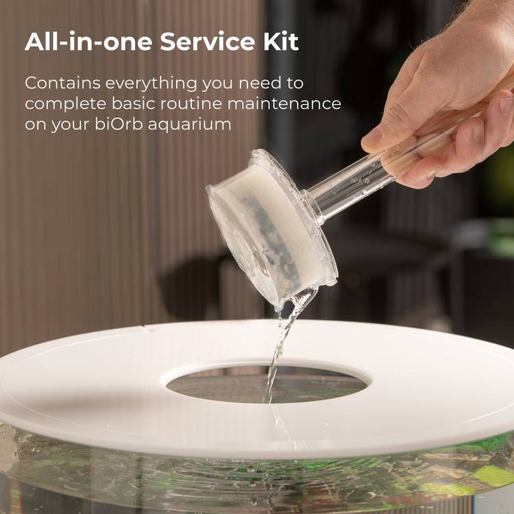 biOrb 3 Plus water optimiser kit, imported from the UK