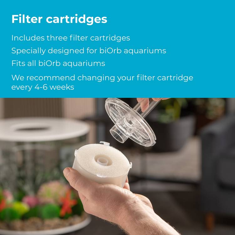 biOrb 3 Plus water optimiser kit, imported from the UK