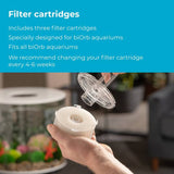 biOrb 3 Plus water optimiser kit, imported from the UK