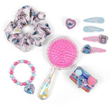 Lilo & Stitch kids hair bag set - British product