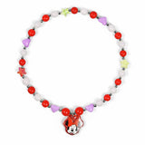 Minnie Mouse kids headband necklace bracelet set (British brand)