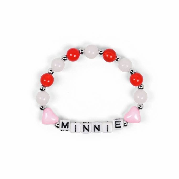 Minnie Mouse kids headband necklace bracelet set (British brand)