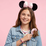 Minnie Mouse kids hair and jewellery set 22-piece, imported from the UK