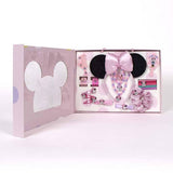 Minnie Mouse kids hair and jewellery set 22-piece, imported from the UK