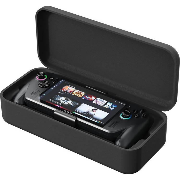 Venom power case for ROG Xbox Ally, imported from the UK