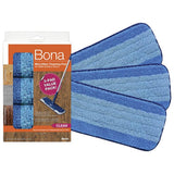 Argos Bona Microfibre Cleaning Pad Pack of 3- Buy online at McGrocer