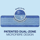 Bona microfibre cleaning pad pack of 3 (British brand)