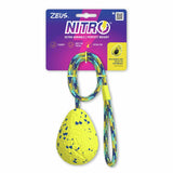 Argos Zeus Nitro Weighted Slinger with Rope Dog Toy- Buy online at McGrocer