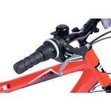 Piranha boys mountain bike red 24 inch (British brand)