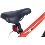 Piranha boys mountain bike red 24 inch (British brand)