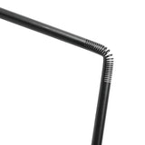 Argos Home curtain pole matte black bay 400cm, imported from the UK