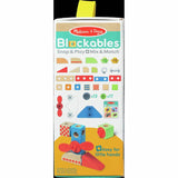 Melissa & Doug Blockables Vehicles Play Set, UK version