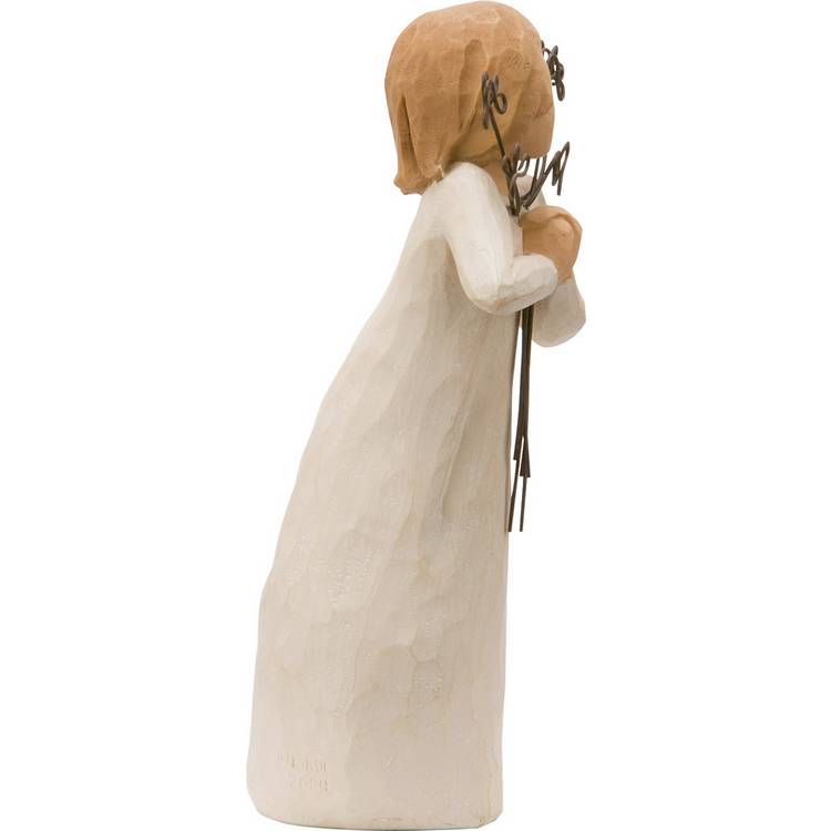 Willow Tree friendship figurine resin 13.5cm, imported from the UK