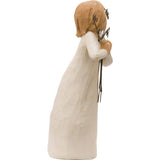 Willow Tree friendship figurine resin 13.5cm, imported from the UK