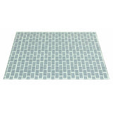 Argos Home patterned glass worktop saver grey 30x40cm - British product