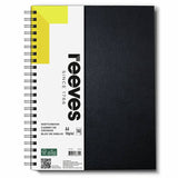 Argos Reeves Hardback with Spiral Bound A4 Sketchbook- Buy online at McGrocer