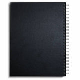 Reeves hardback spiral bound A4 sketchbook (British brand)