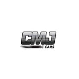 CMJ Lamborghini Aventador RC car orange 1:24 scale - British product