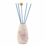Widdop ceramic reed diffuser Grandma 100ml, imported from the UK