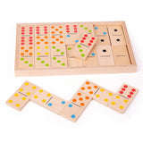 Argos Bigjigs Toys Jumbo Wooden Dominoes- Buy online at McGrocer
