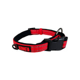 Argos Kong Adjustable Medium Nylon Dog Collar - Red- Buy online at McGrocer