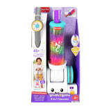 Fisher-Price Laugh & Learn 2-in-1 Vacuum toddler musical toy (British brand)