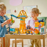 LEGO DUPLO 3-in-1 construction set 84 pieces, imported from the UK