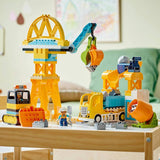 LEGO DUPLO 3-in-1 construction set 84 pieces, imported from the UK