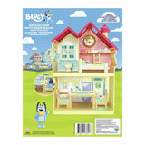 Bluey Mini Home Playset - British product