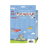 Hama Beads Bluey craft set with 2000 beads (British brand)
