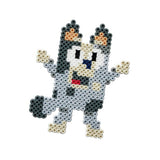 Hama Beads Bluey craft set with 2000 beads (British brand)