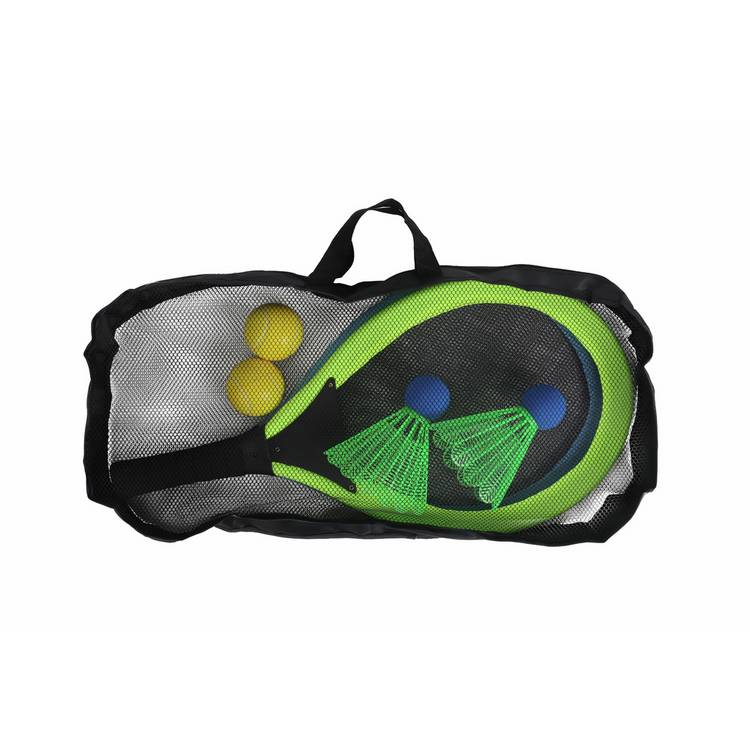 Chad Valley racket set outdoor toy for kids (British brand)