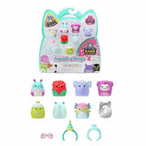 Argos Squishmallows Squish-a-longs Series 6 Pack of 8 Collectible Figures 19cm- Buy online at McGrocer