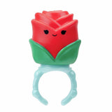Squish-a-longs 8-pack mini collectible figures with accessories - British product