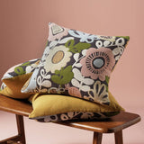 Argos Habitat x Scion Kukkia Woven Cushion - 50x50cm- Buy online at McGrocer