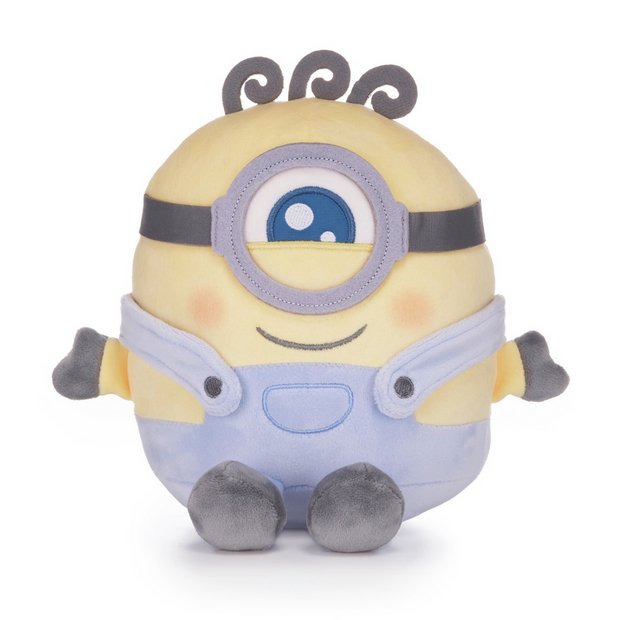 Minions Kawaii plush toy 10 inch - British product
