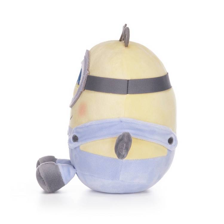 Minions Kawaii plush toy 10 inch - British product