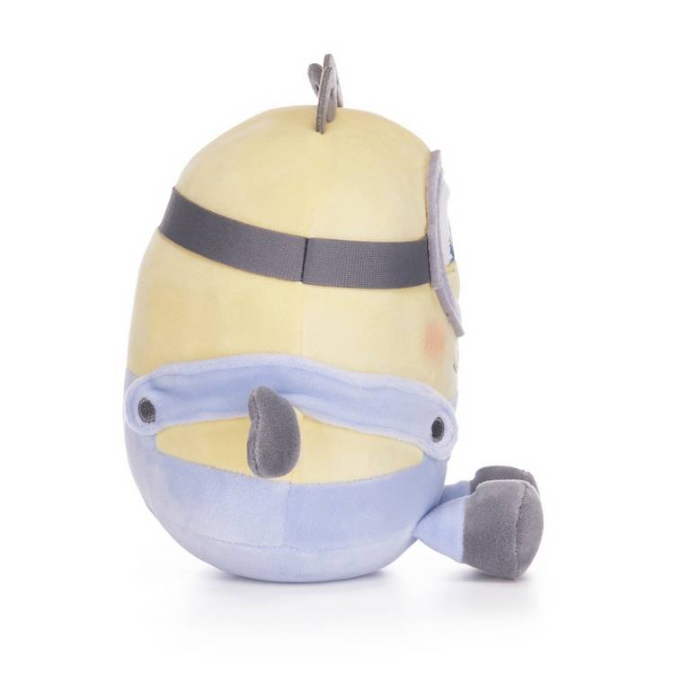 Minions Kawaii plush toy 10 inch - British product