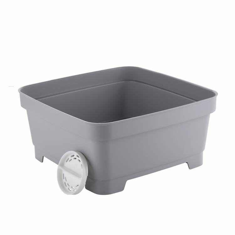 Minky washing up bowl grey 11L, imported from the UK