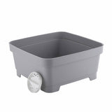 Minky washing up bowl grey 11L, imported from the UK
